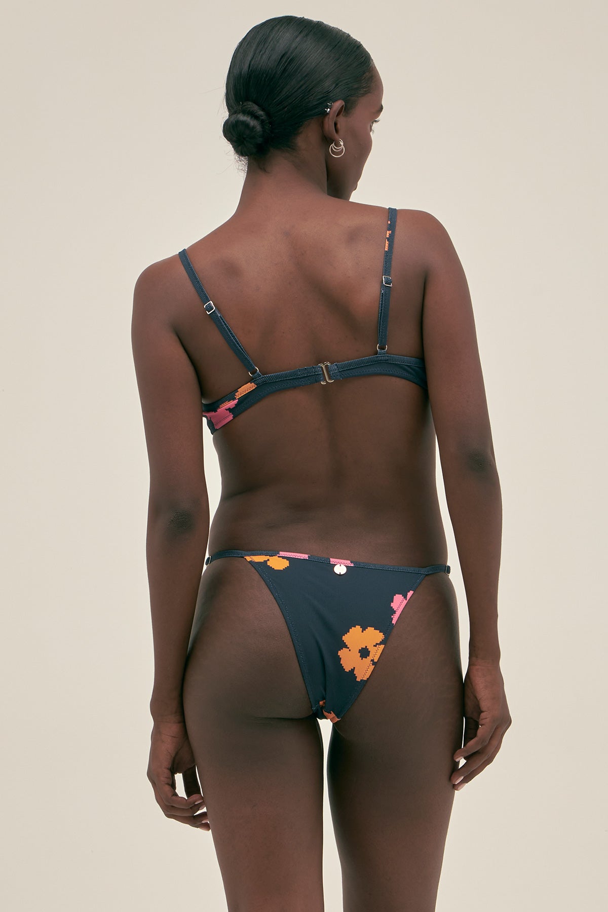 Top Bikini Silvi Poppy Night - Polonio España