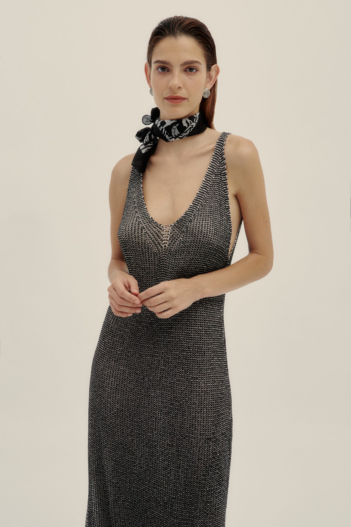 Vestido Eli Negro