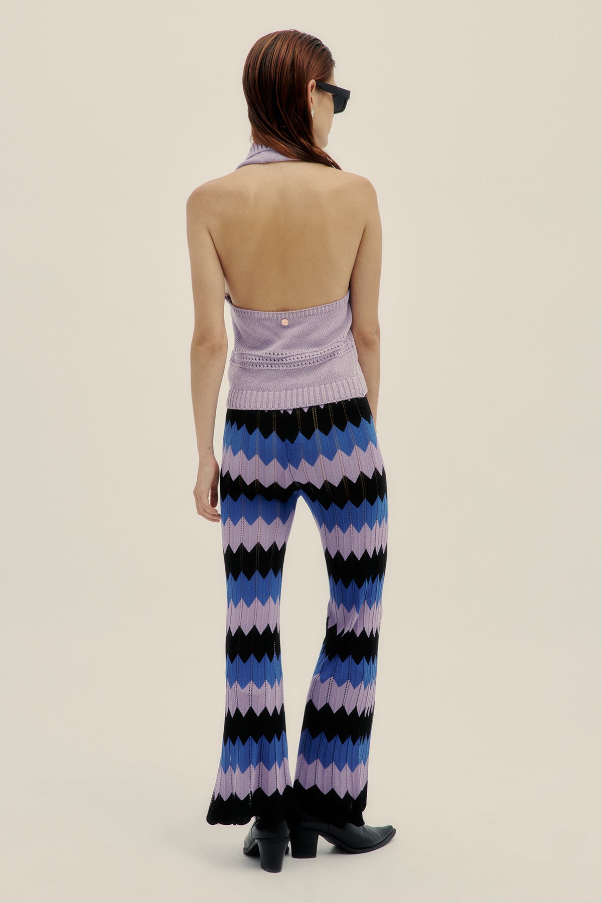 Fefe Knit Pants