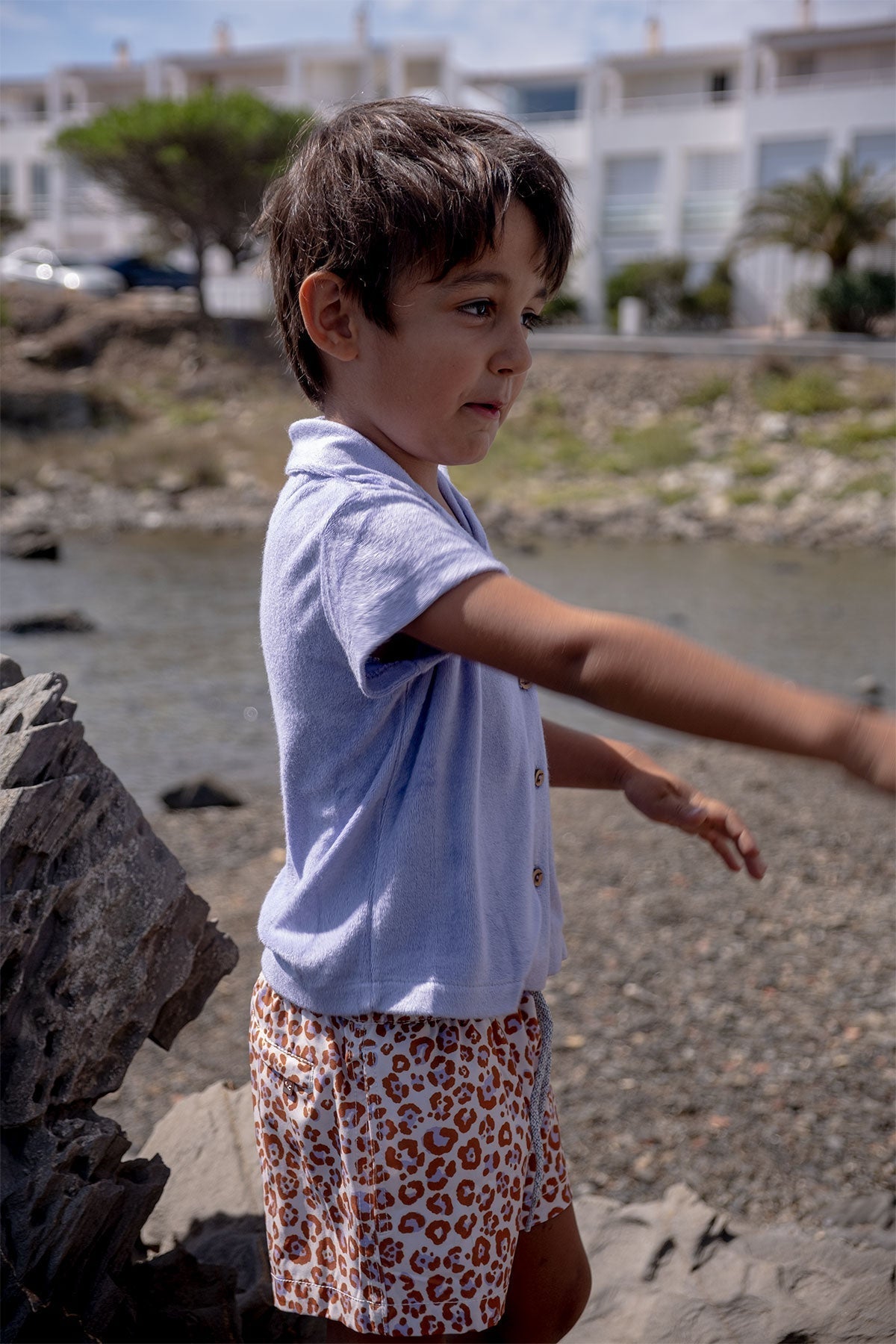 Bañador Niño Spotted - Polonio EU