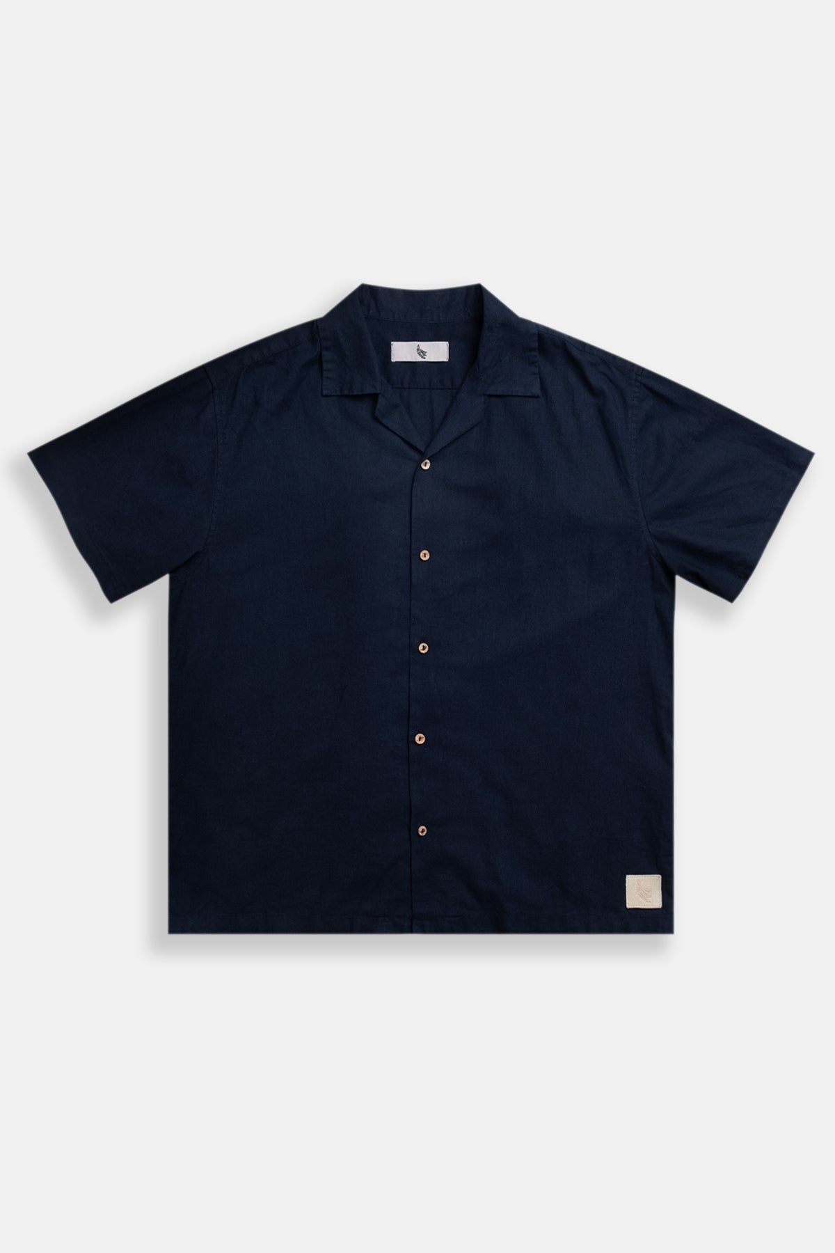 Camisa Camper Boxy Indigo - Polonio España